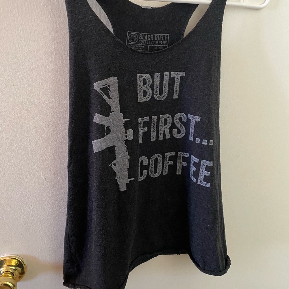 Black Rifle Coffee Company Tank